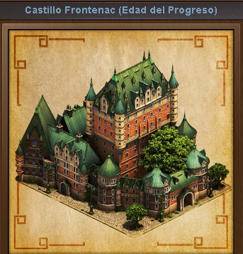 chateau frontenac wiki forge of empires